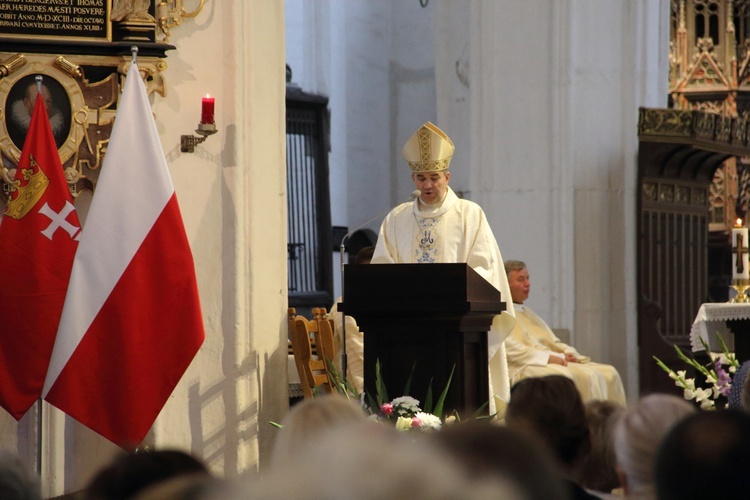 Pątnicy z Gdańska wyruszyli na Jasną Górę