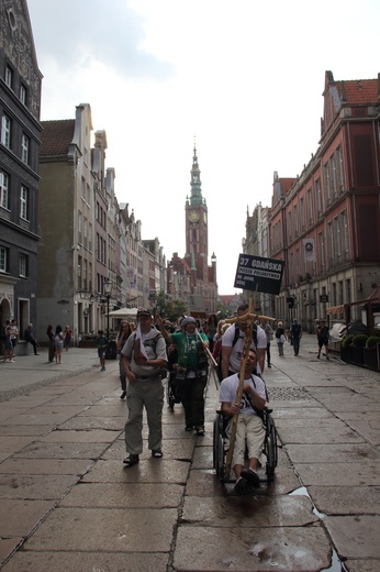 Pątnicy z Gdańska wyruszyli na Jasną Górę