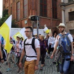 Pątnicy z Gdańska wyruszyli na Jasną Górę