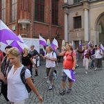 Pątnicy z Gdańska wyruszyli na Jasną Górę