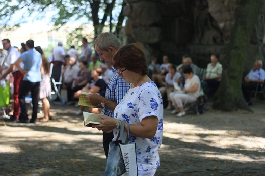 Odpust św. Anny na Górze Świętej Anny