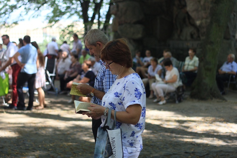 Odpust św. Anny na Górze Świętej Anny