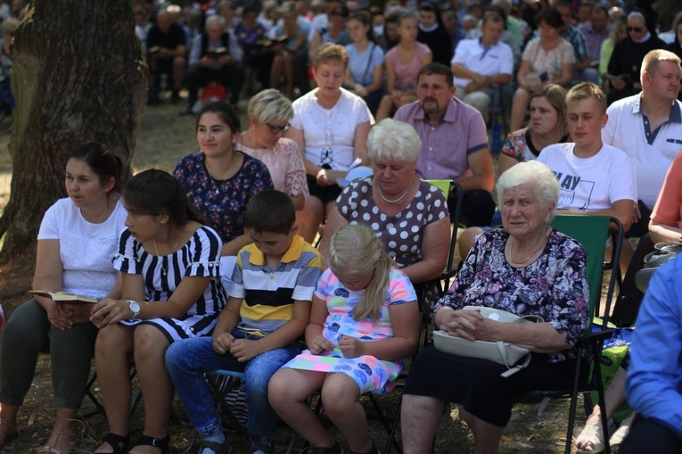 Odpust św. Anny na Górze Świętej Anny