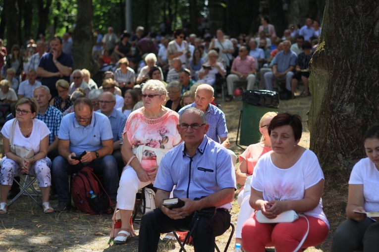 Odpust św. Anny na Górze Świętej Anny