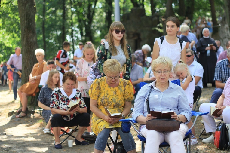 Odpust św. Anny na Górze Świętej Anny