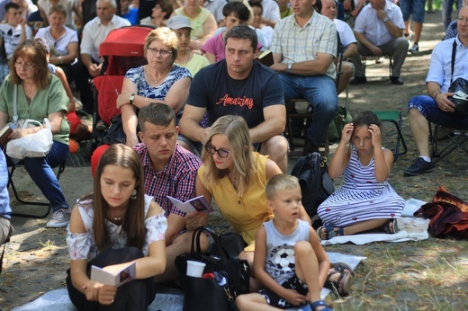 Odpust św. Anny na Górze Świętej Anny