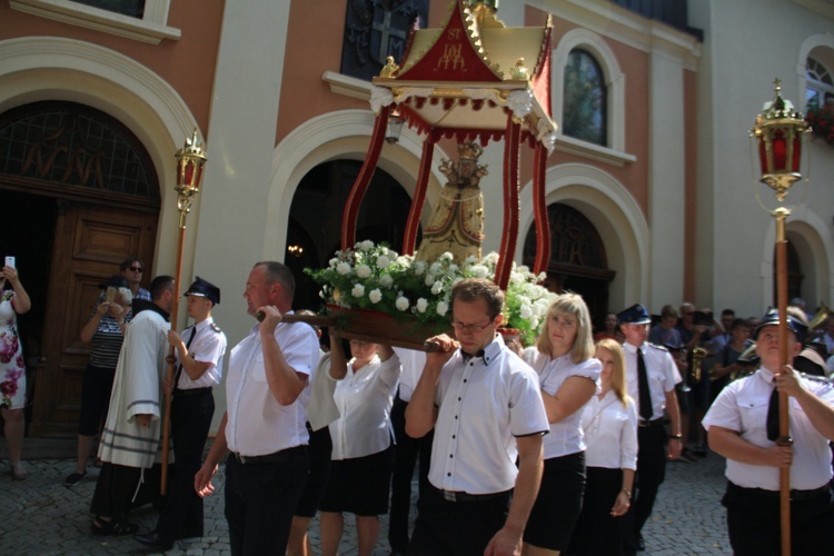 Odpust św. Anny na Górze Świętej Anny