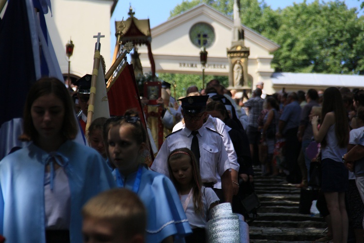 Odpust św. Anny na Górze Świętej Anny