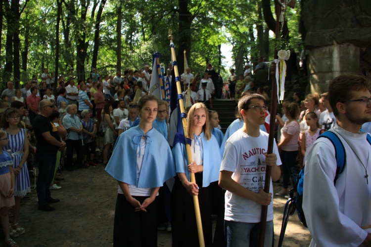 Odpust św. Anny na Górze Świętej Anny