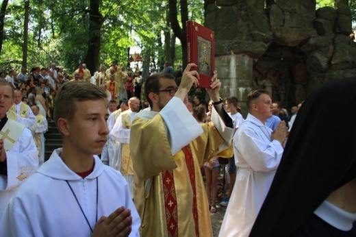 Odpust św. Anny na Górze Świętej Anny