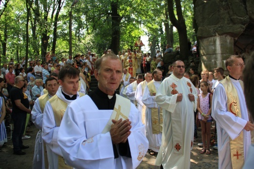 Odpust św. Anny na Górze Świętej Anny