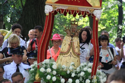 Odpust św. Anny na Górze Świętej Anny