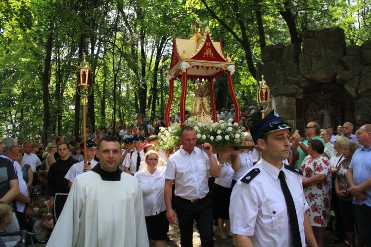 Odpust św. Anny na Górze Świętej Anny