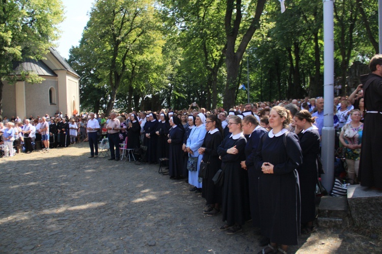 Odpust św. Anny na Górze Świętej Anny