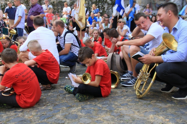 Odpust św. Anny na Górze Świętej Anny
