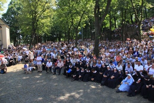 Odpust św. Anny na Górze Świętej Anny