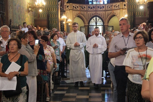 Msza św. na zakończenie Kongresu Międzynarodowej Wspólnoty Ekumenicznej