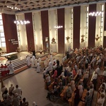 Suma odpustowa w parafii św. Krzysztofa w Tychach