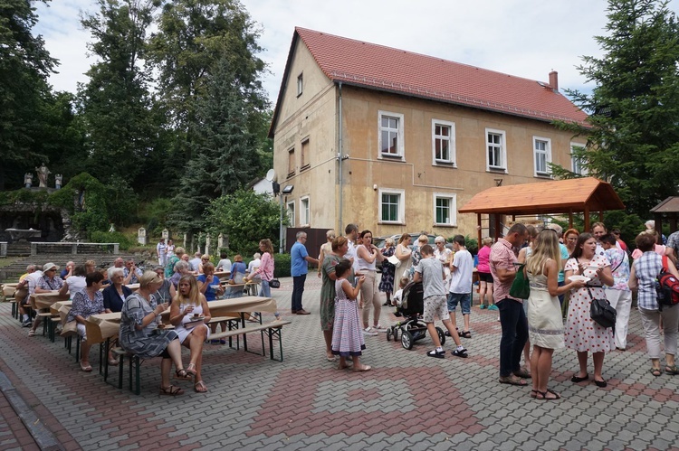 Alberga i Jarmark Jakubowy w Toszku