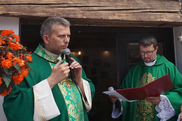 Alberga i Jarmark Jakubowy w Toszku