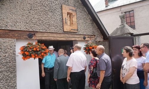 Toszek ma albergę dla pielgrzymów Camino