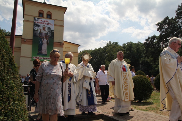 Odpust ku czci św. Anny w Miliczu