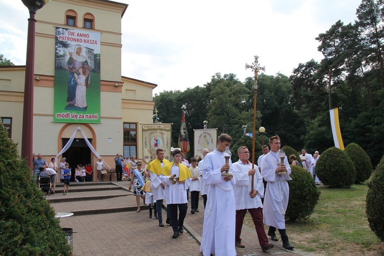 Odpust ku czci św. Anny w Miliczu