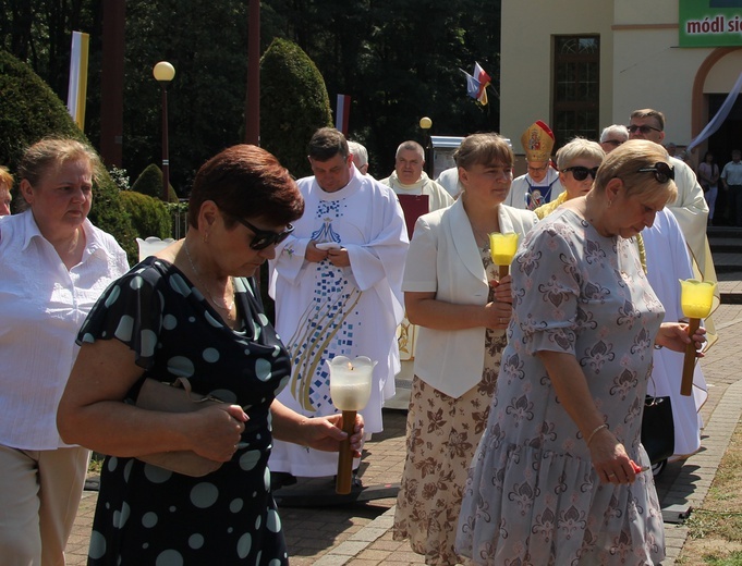 Odpust ku czci św. Anny w Miliczu