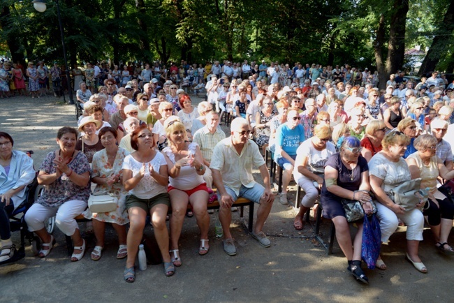 Kolejna odsłona "Lata z Łaźnią"