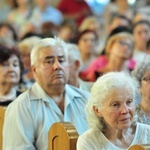 Podziękowanie ks. prał. Józefowi Diduchowi za lata posługi duszpasterskiej