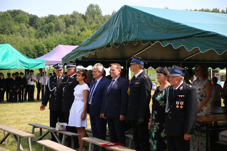 Strażackie święto w Nowych Kicharach 