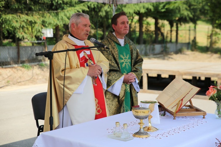 Strażackie święto w Nowych Kicharach 