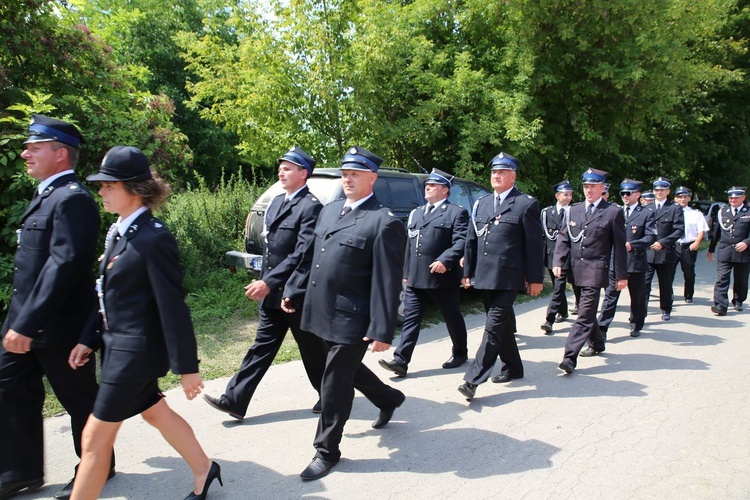 Strażackie święto w Nowych Kicharach 