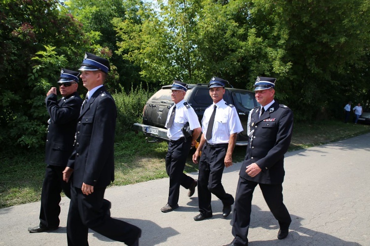 Strażackie święto w Nowych Kicharach 