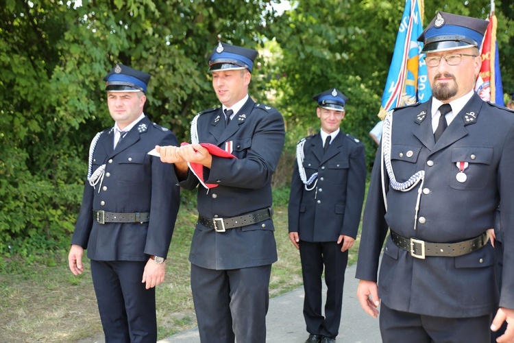 Strażackie święto w Nowych Kicharach 