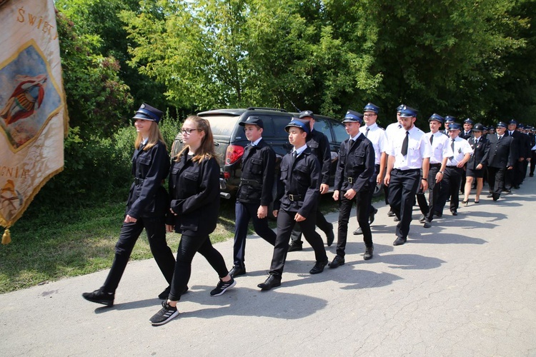 Strażackie święto w Nowych Kicharach 