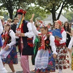 Poświęcenie nowego feretronu Matki Bożej i jubileusz kapłaństwa