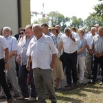 Poświęcenie nowego feretronu Matki Bożej i jubileusz kapłaństwa