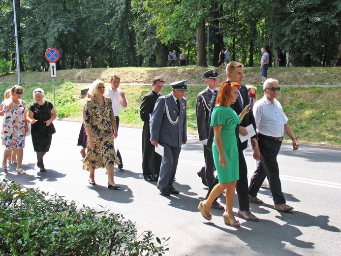 Rocznica bitwy pod Pielaszowem 