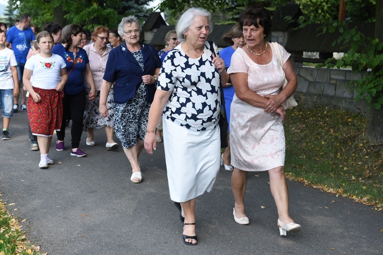 70 lat KGW w Tęgoborzy