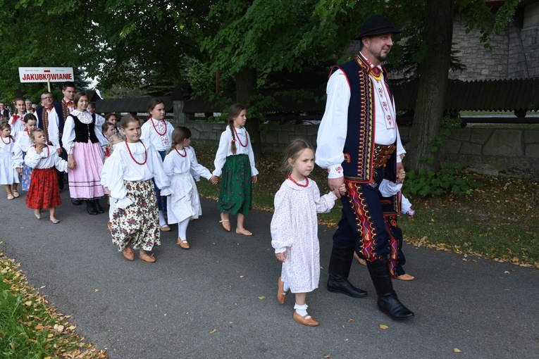 70 lat KGW w Tęgoborzy