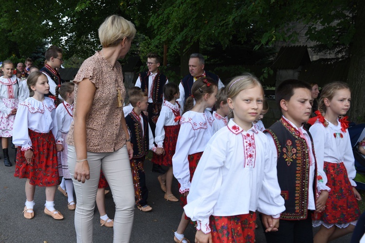 70 lat KGW w Tęgoborzy