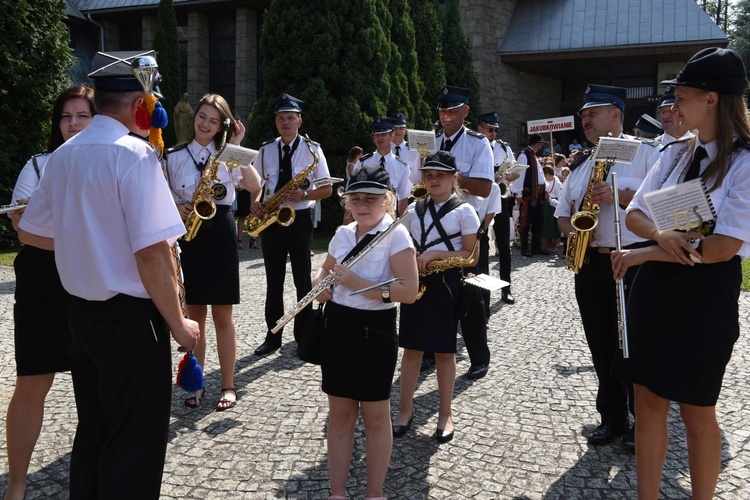 70 lat KGW w Tęgoborzy