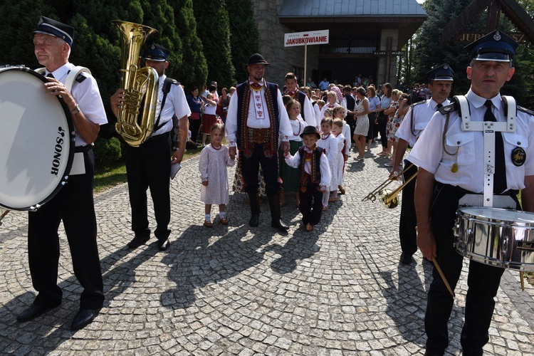 70 lat KGW w Tęgoborzy