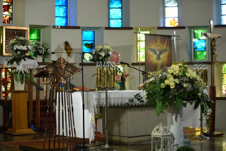 70 lat KGW w Tęgoborzy