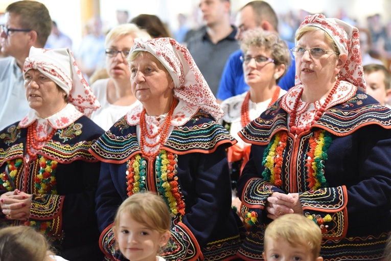 70 lat KGW w Tęgoborzy