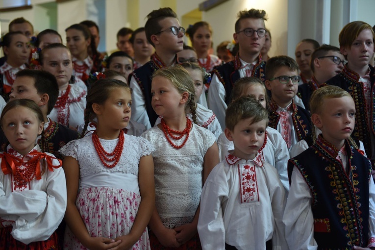 70 lat KGW w Tęgoborzy