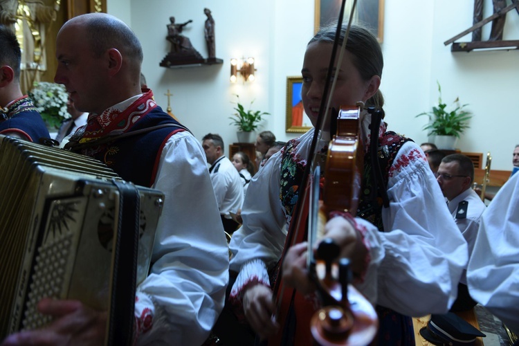 70 lat KGW w Tęgoborzy