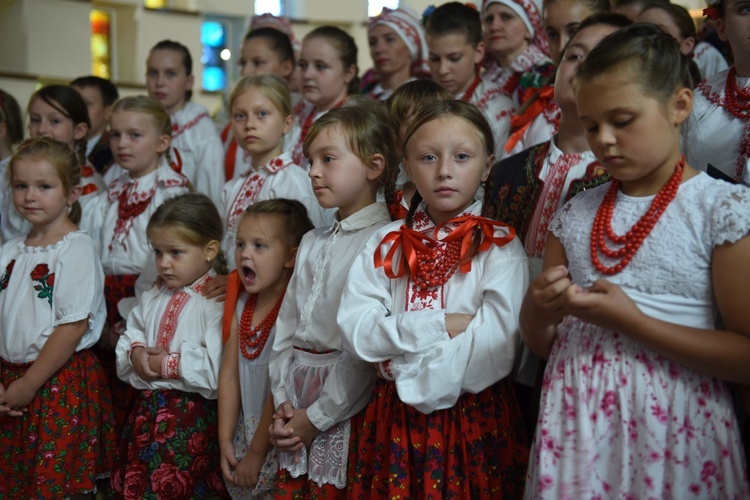 70 lat KGW w Tęgoborzy