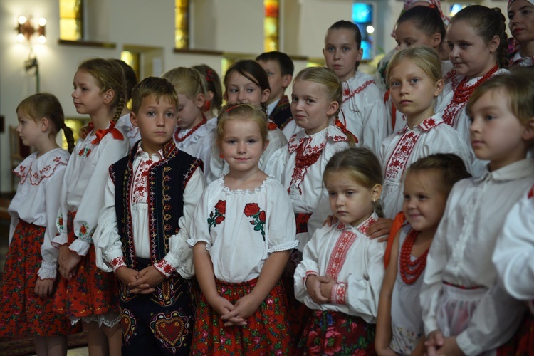 70 lat KGW w Tęgoborzy